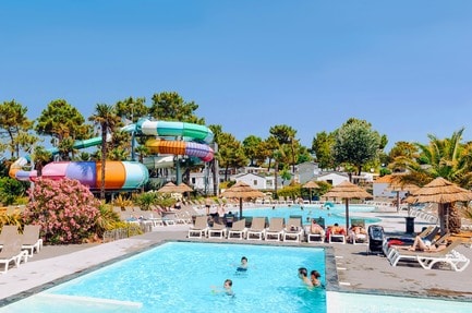 Camping Le Tropicana