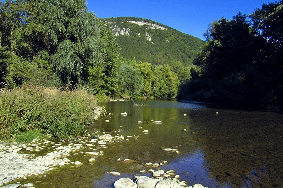 Camping Le Clos des Peupliers