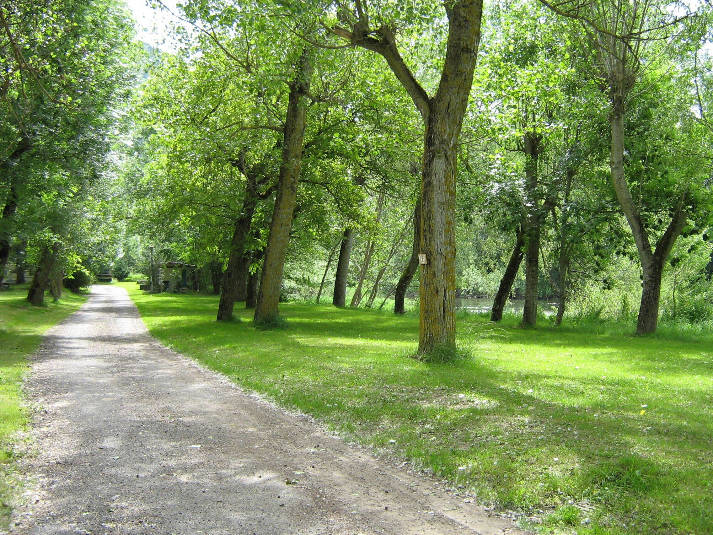 Camping Le Clos des Peupliers