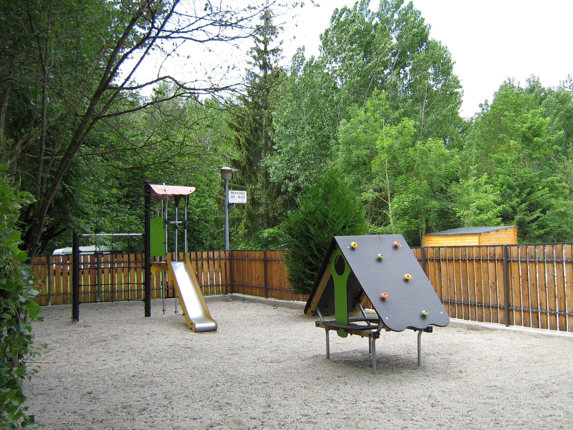 Camping Le Clos des Peupliers