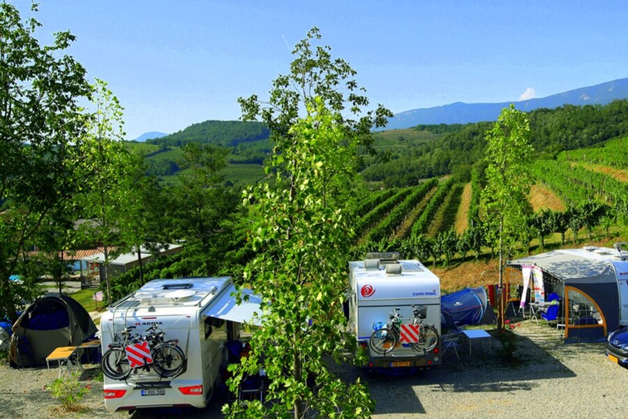 Saksida Wine and Camping Resort