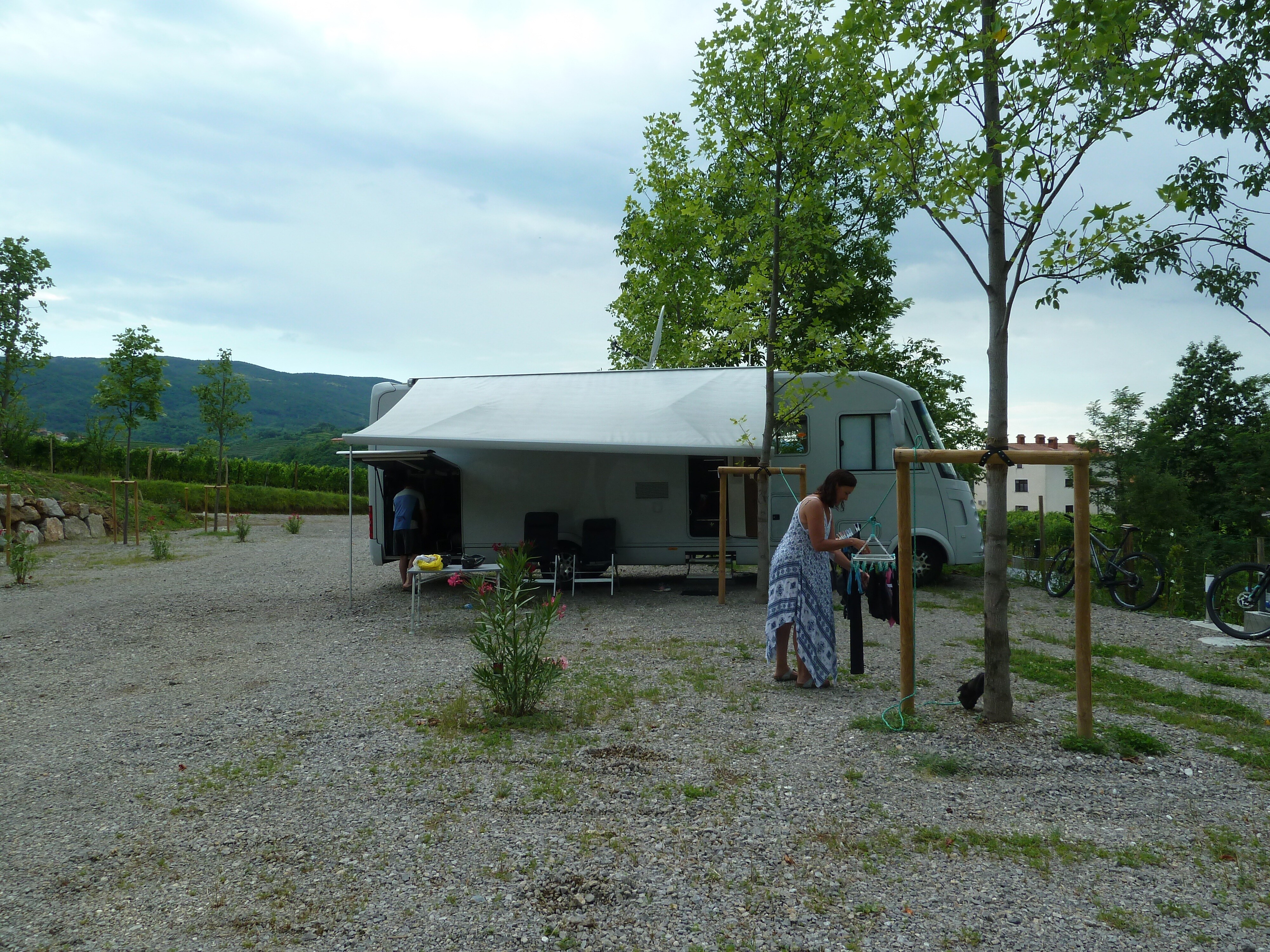 Saksida Wine and Camping Resort