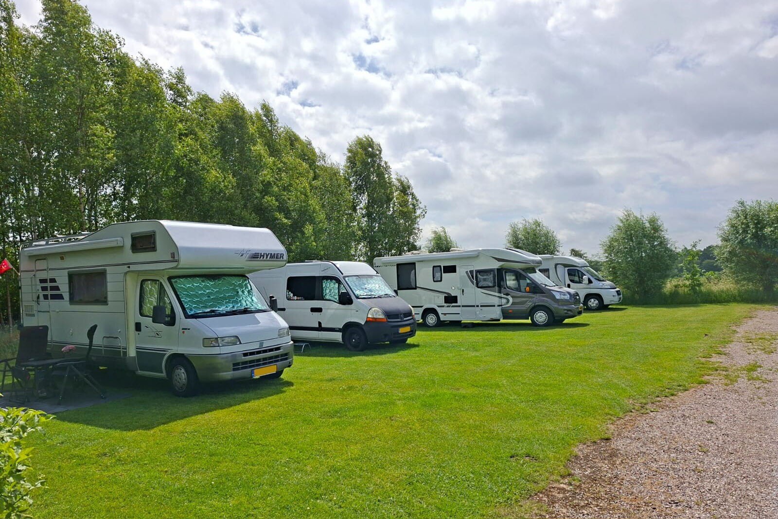 Kampeerhoeve Bussloo