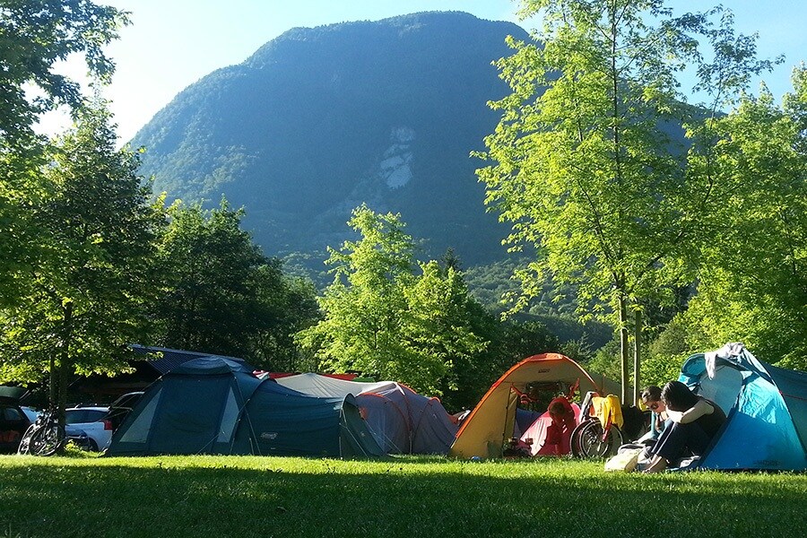 Camp Vodenca
