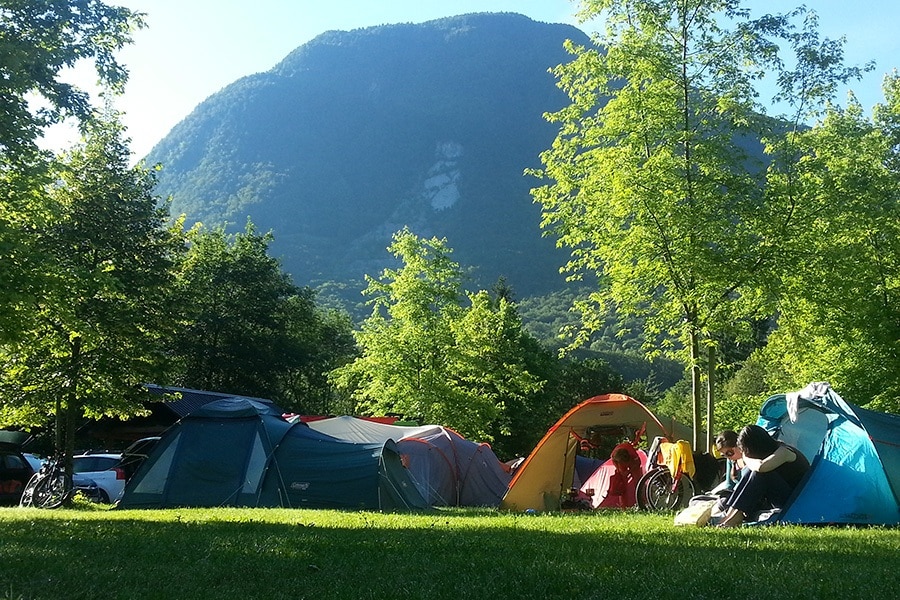 Camp Vodenca
