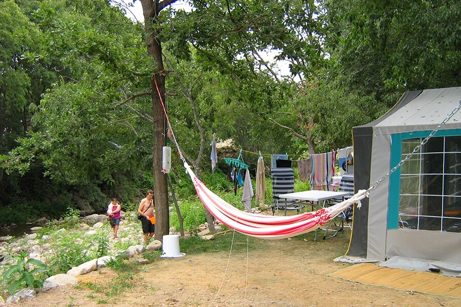 Camping La Coscolleda