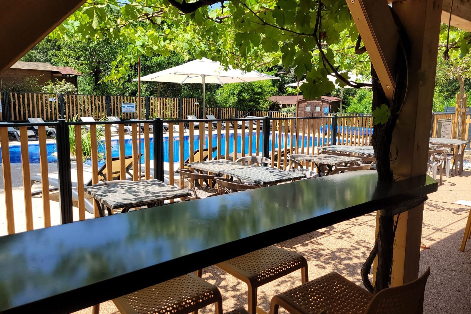 Camping La Coscolleda