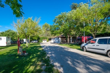 Camping Municipal de Villes-sur-Auzon