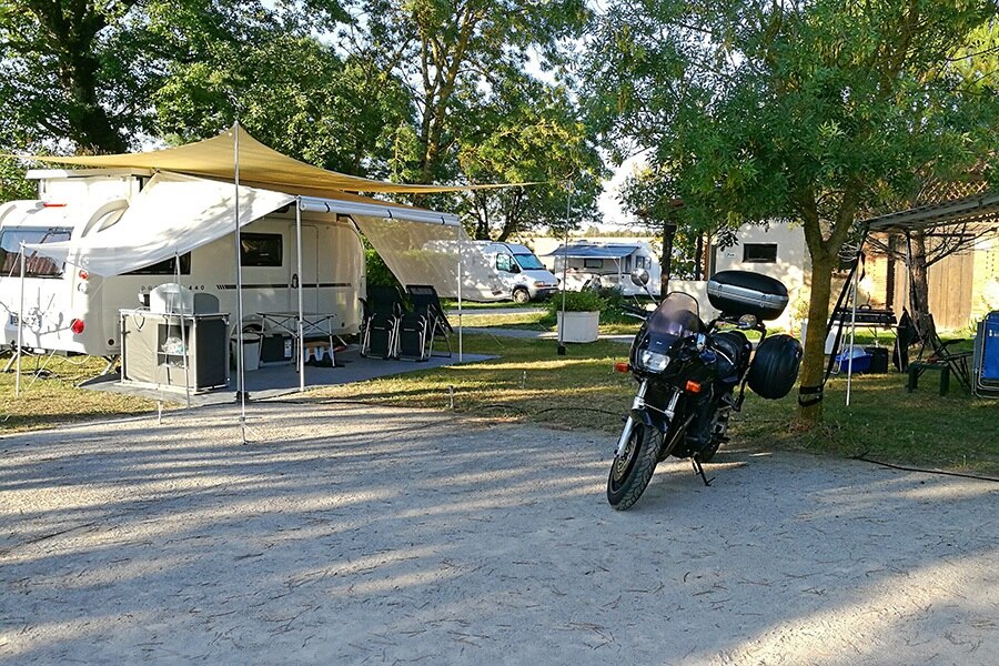 Camping Naturiste Les Aillos