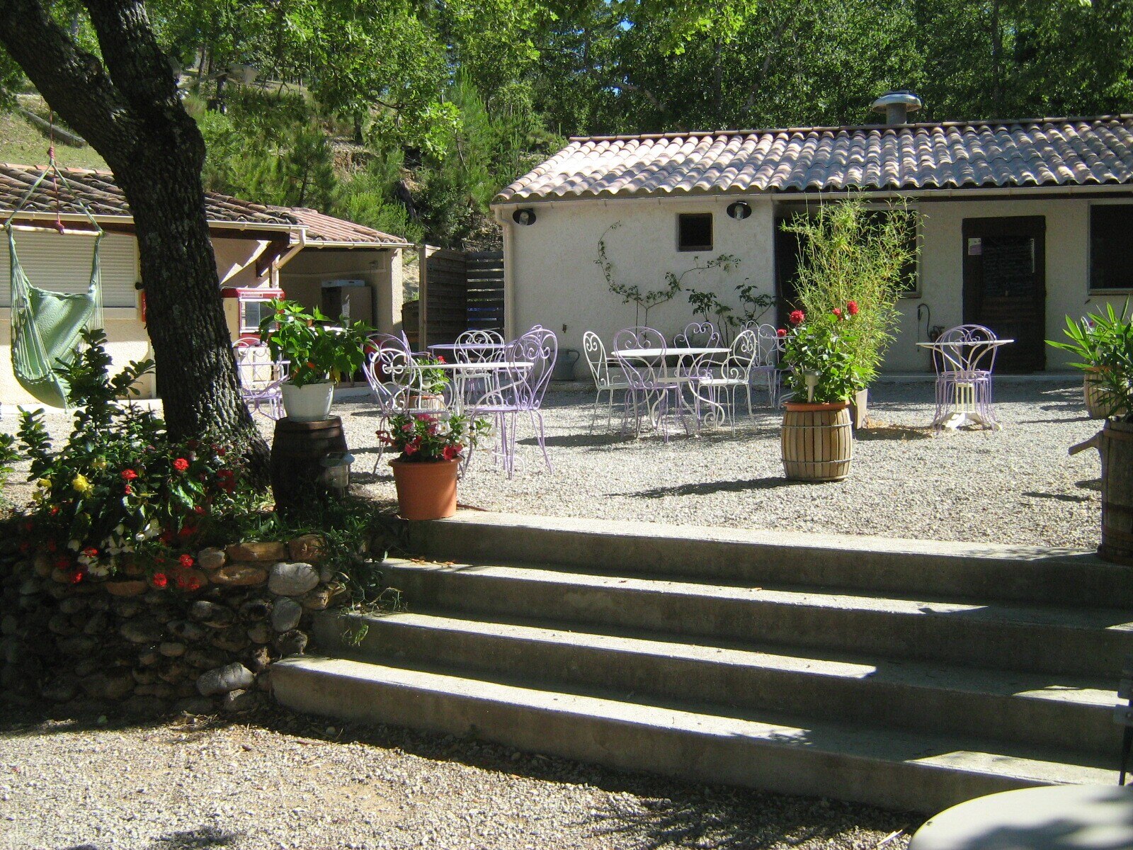 Camping Ushuaïa Villages Le Lavandin