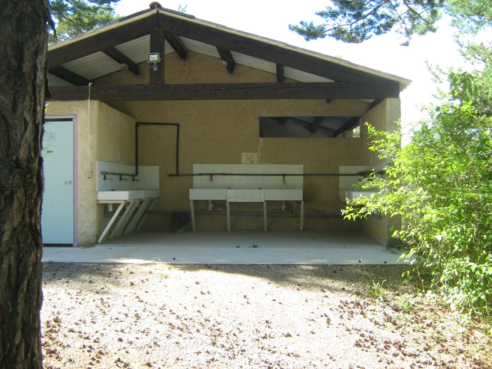 Camping Ushuaïa Villages Le Lavandin