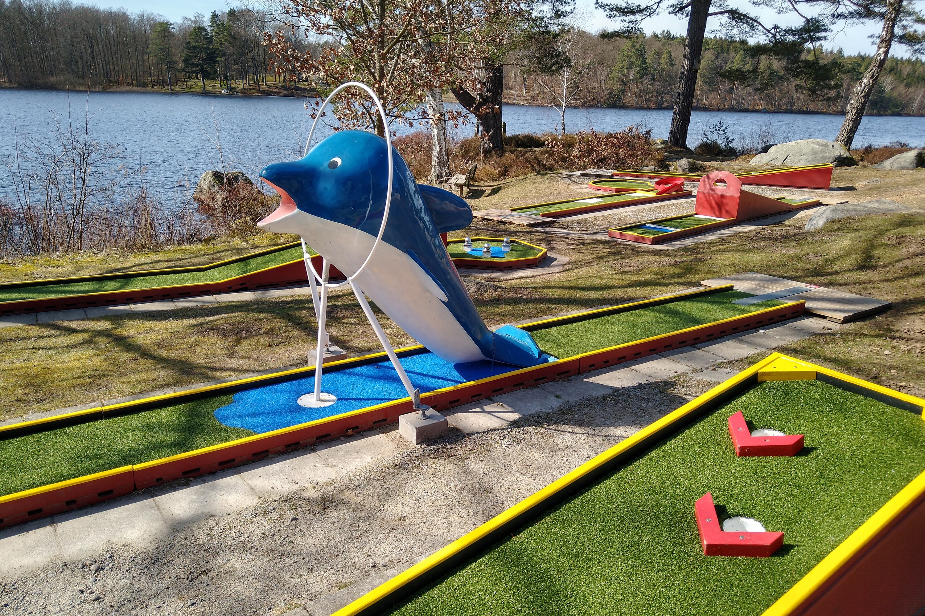 Långasjönäs Camping & Stugby