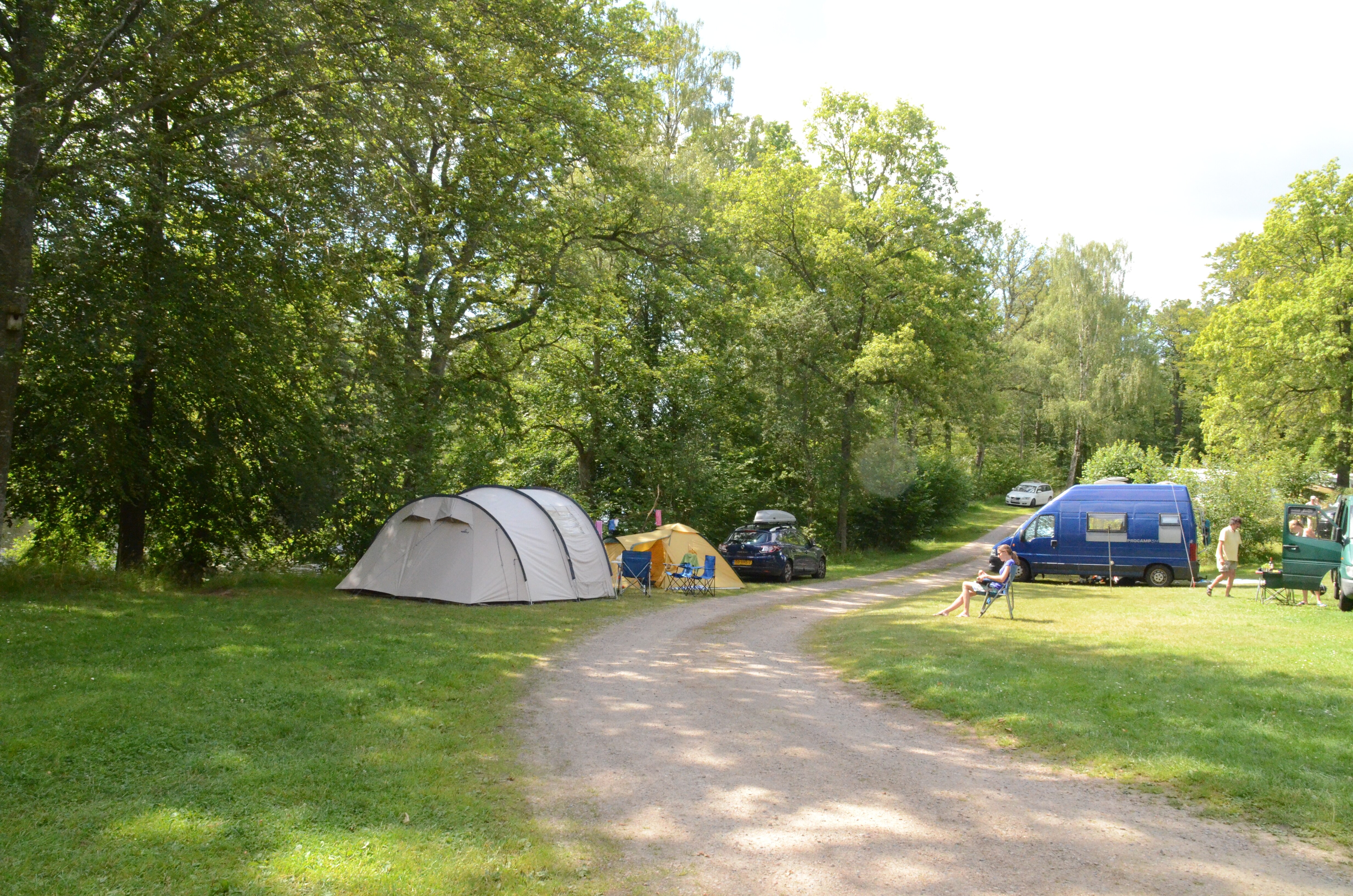 Långasjönäs Camping & Stugby