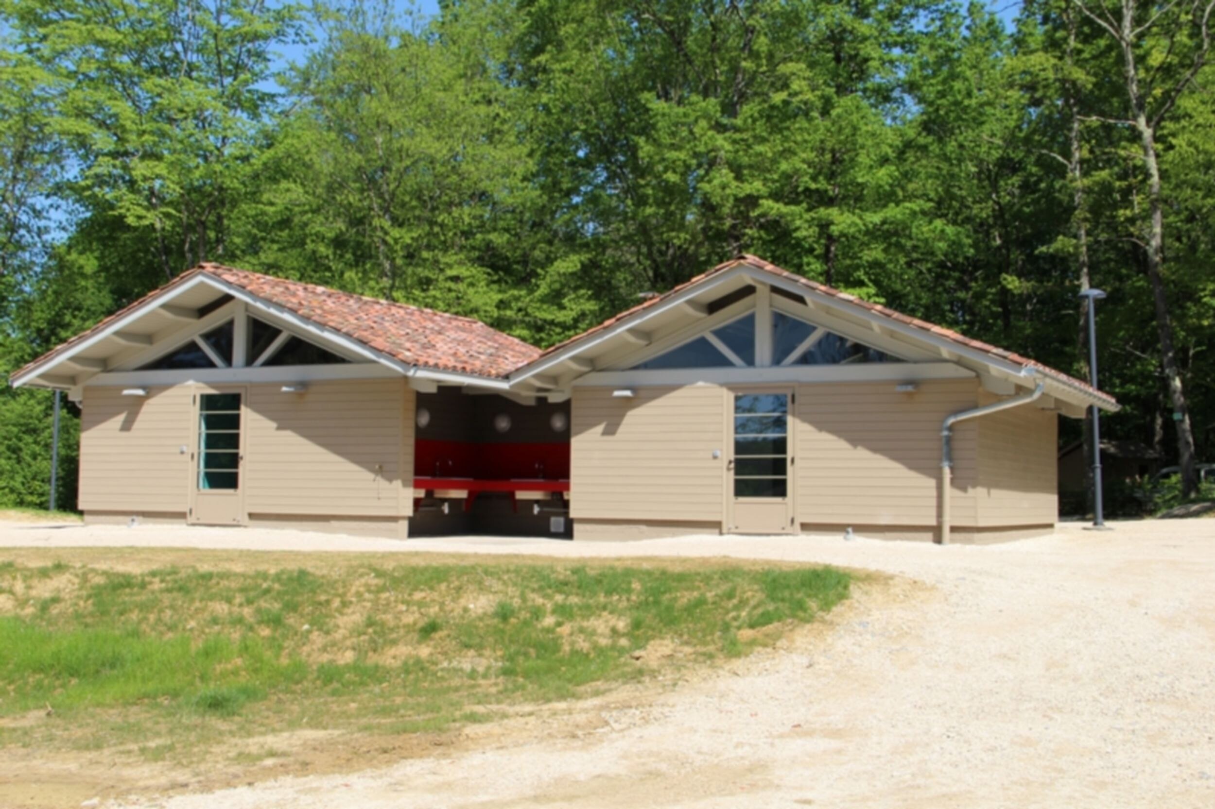 Camping Mun. La Grange du Pin