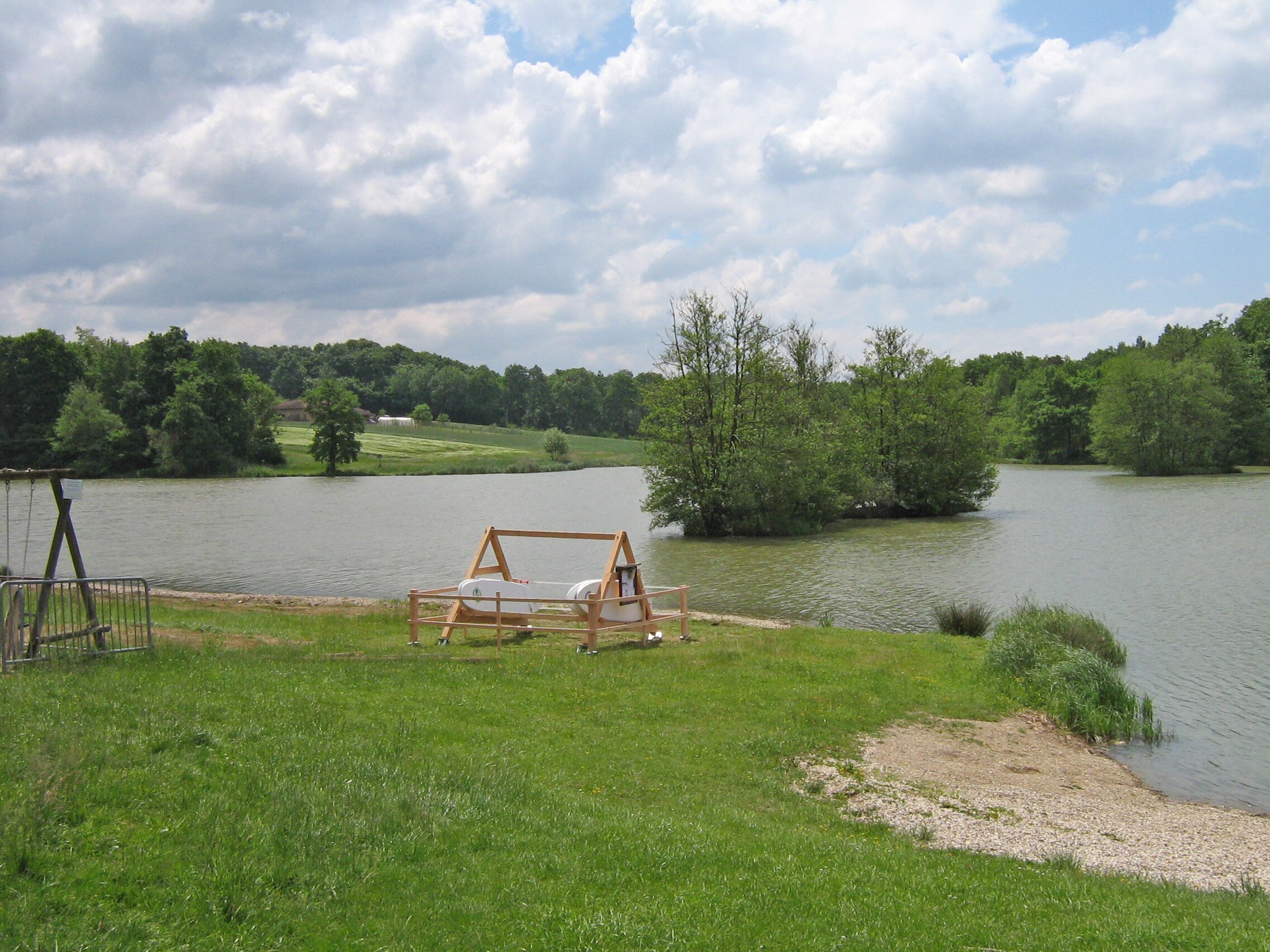 Camping Mun. La Grange du Pin