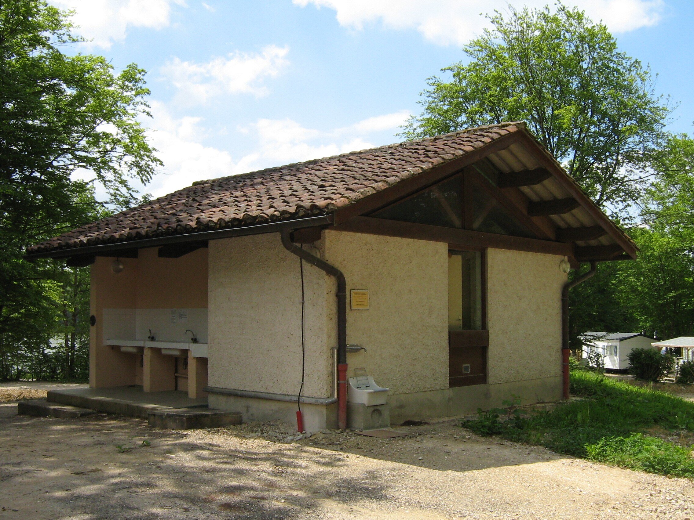 Camping Mun. La Grange du Pin