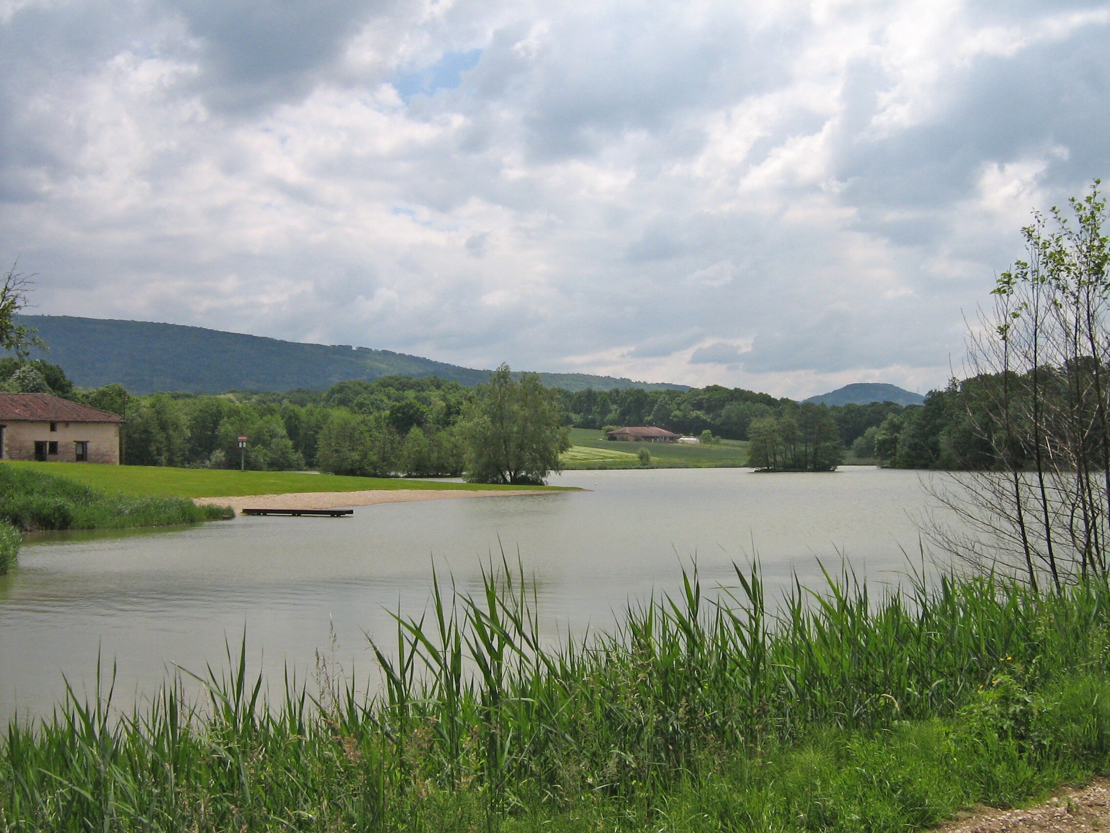 Camping Mun. La Grange du Pin
