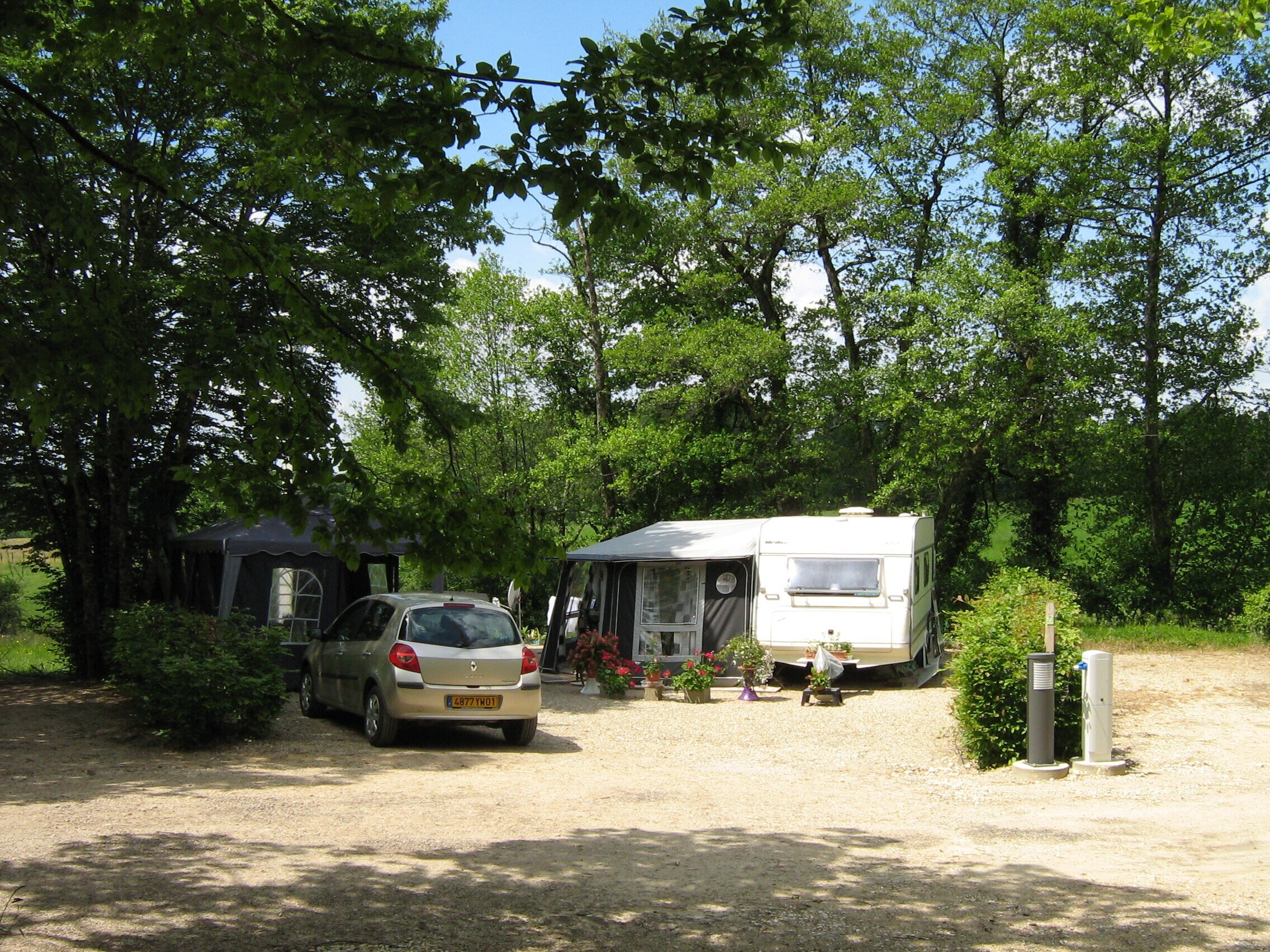 Camping Mun. La Grange du Pin