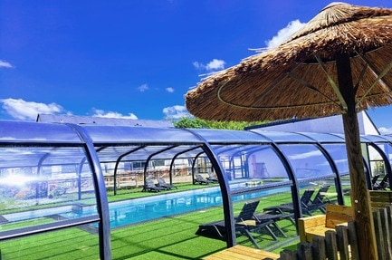 Flower Camping Loire et Châteaux