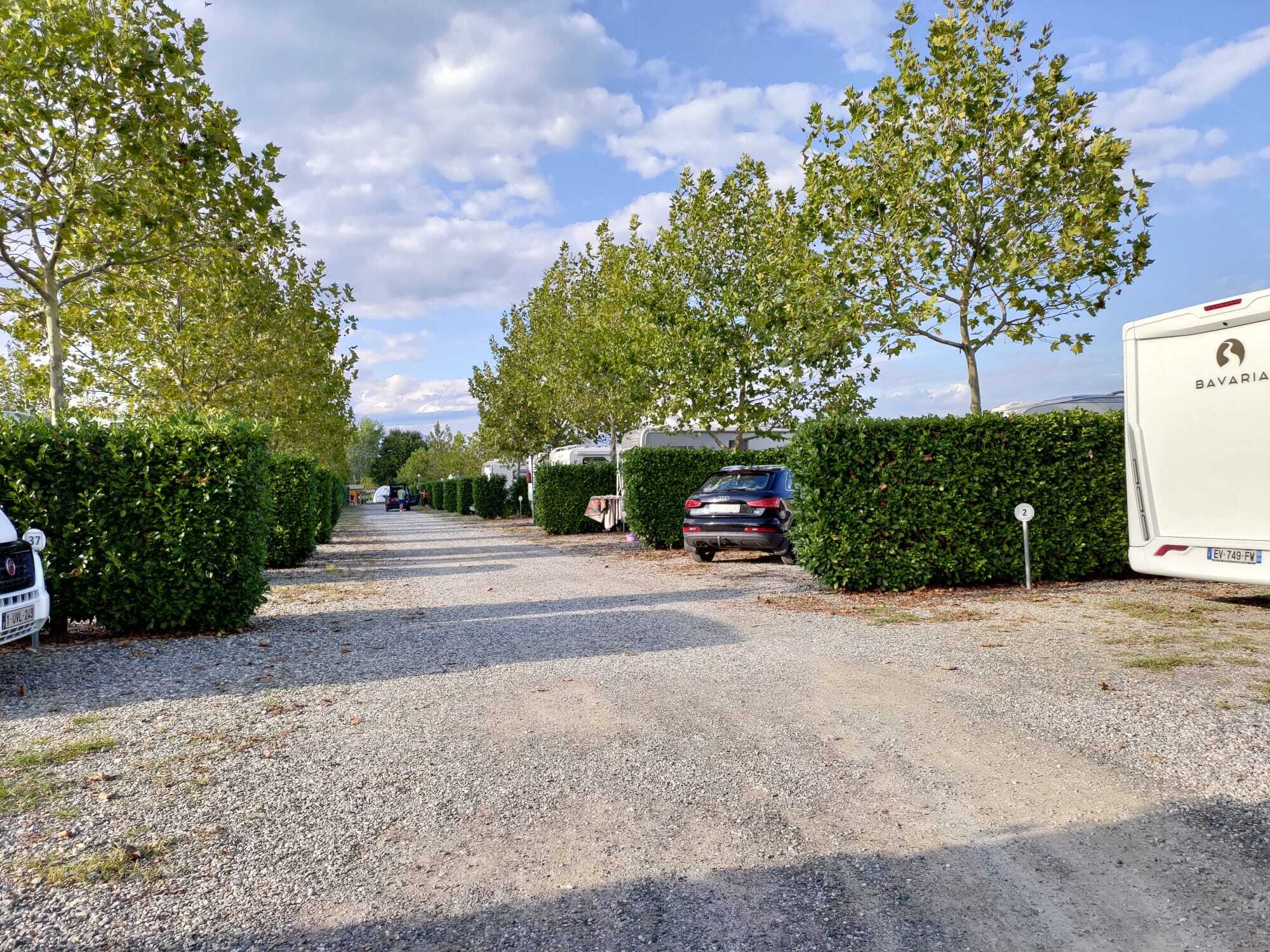 Camping Bella Torino