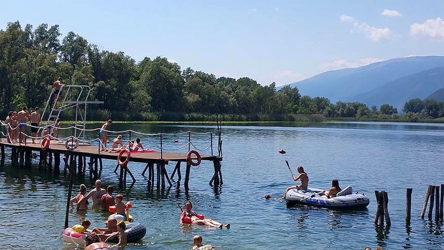 Camping al Lago di Lago