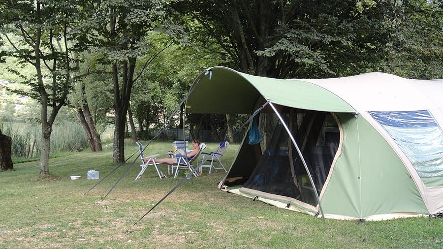 Camping al Lago di Lago