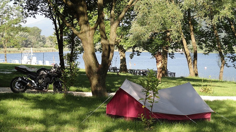 Camping al Lago di Lago