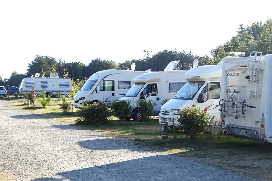 Camping Le Kerfalher