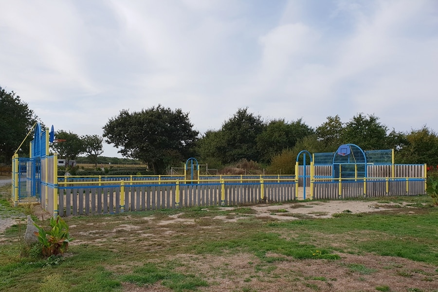 Camping Le Kerfalher