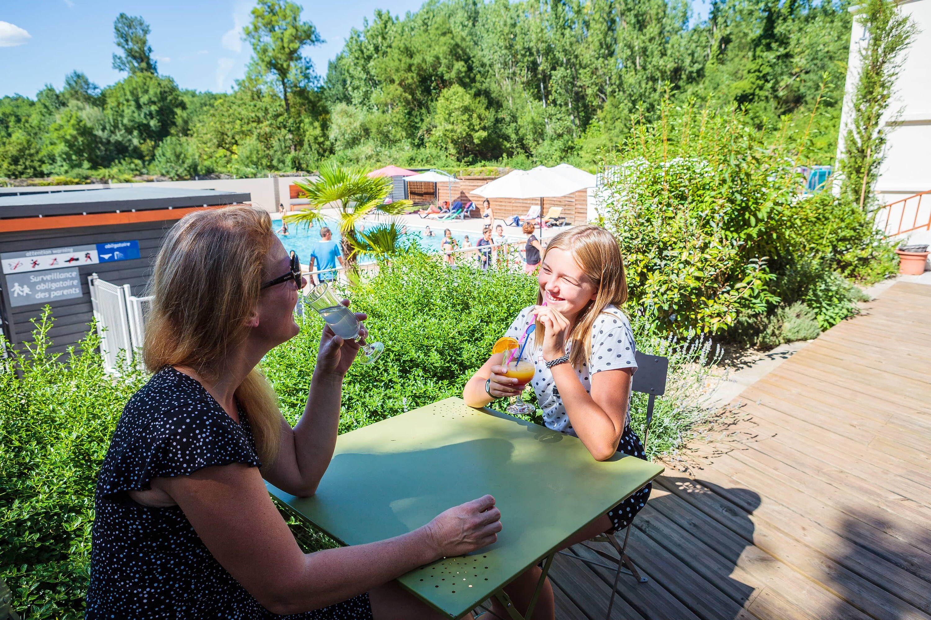 Flower Camping Soleil des Bastides