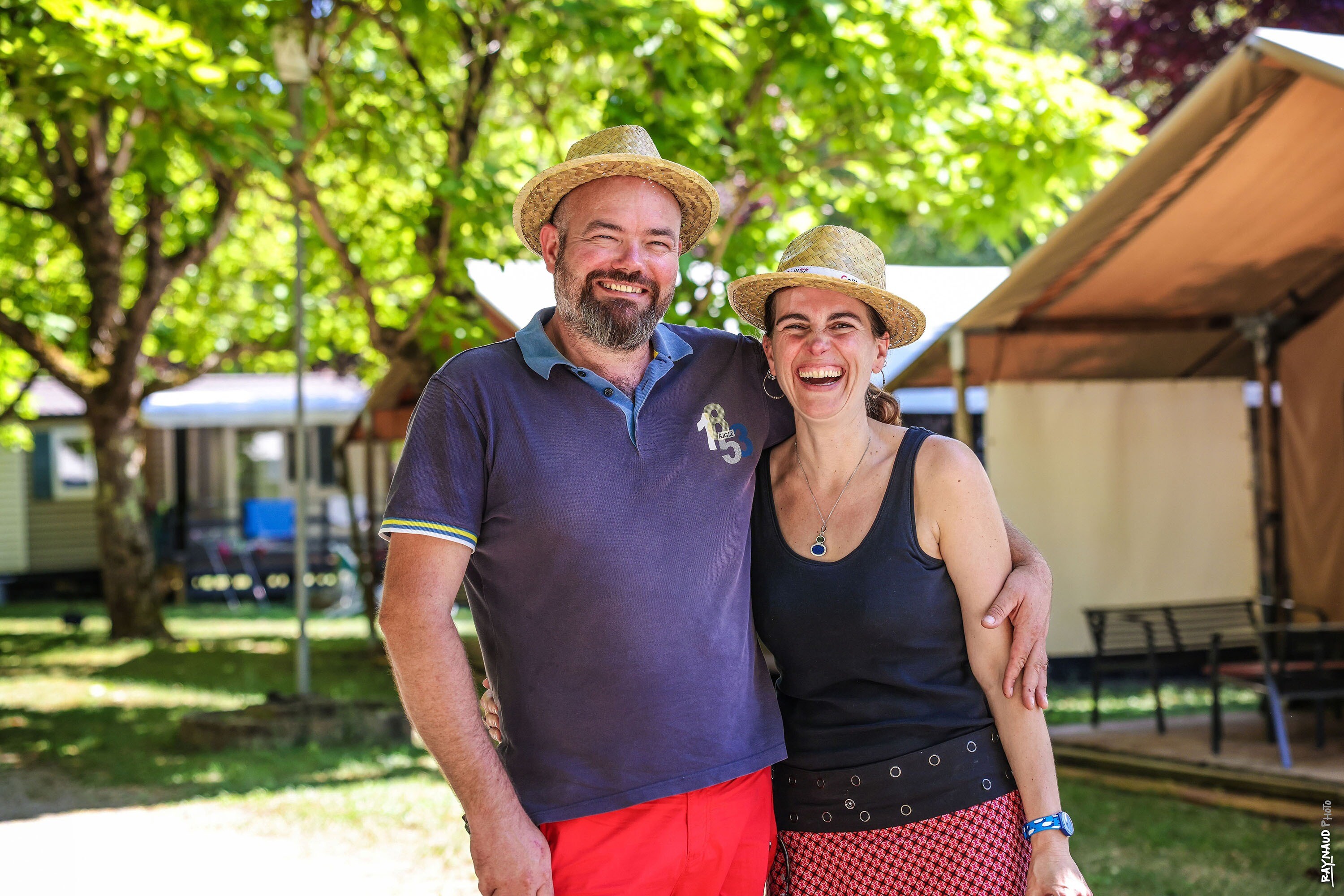 Flower Camping Soleil des Bastides