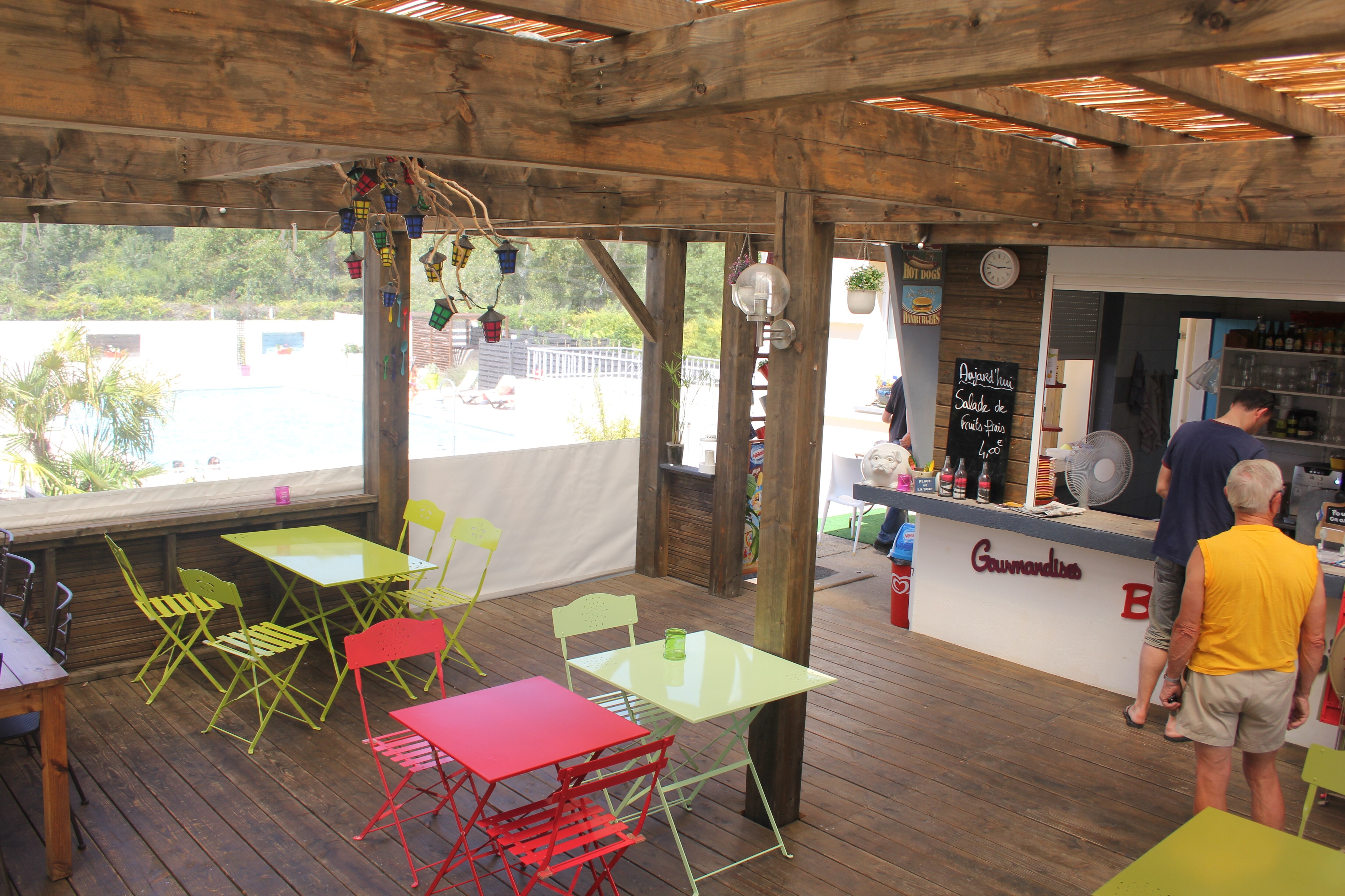 Flower Camping Soleil des Bastides