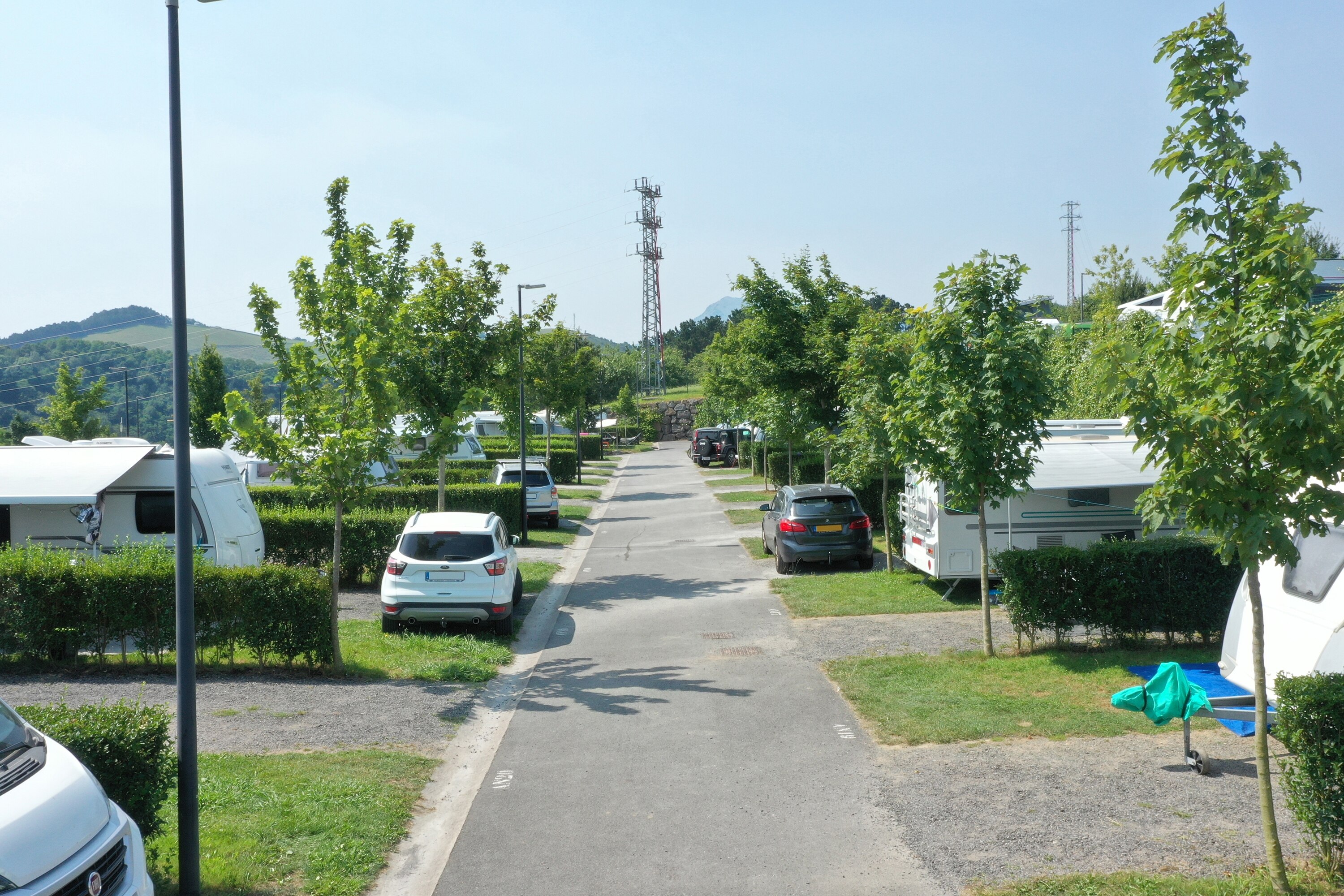 Camping & Bungalows Zumaia