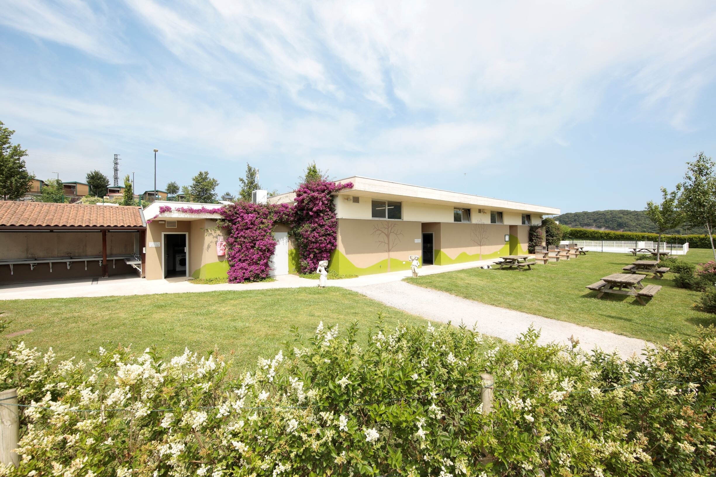 Camping & Bungalows Zumaia