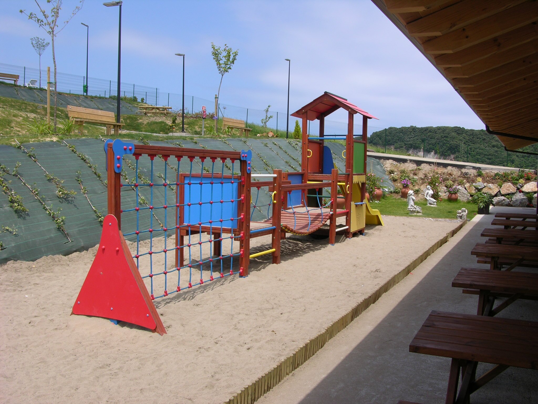 Camping & Bungalows Zumaia