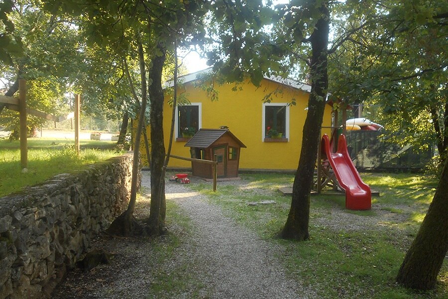 Camping Agrituristico Carso