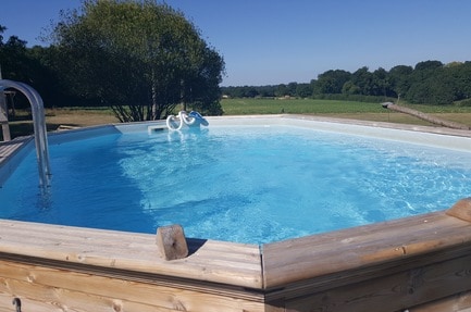 Camping Domaine Bonneblond