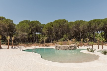 Camping Huttopia Parque de Doñana