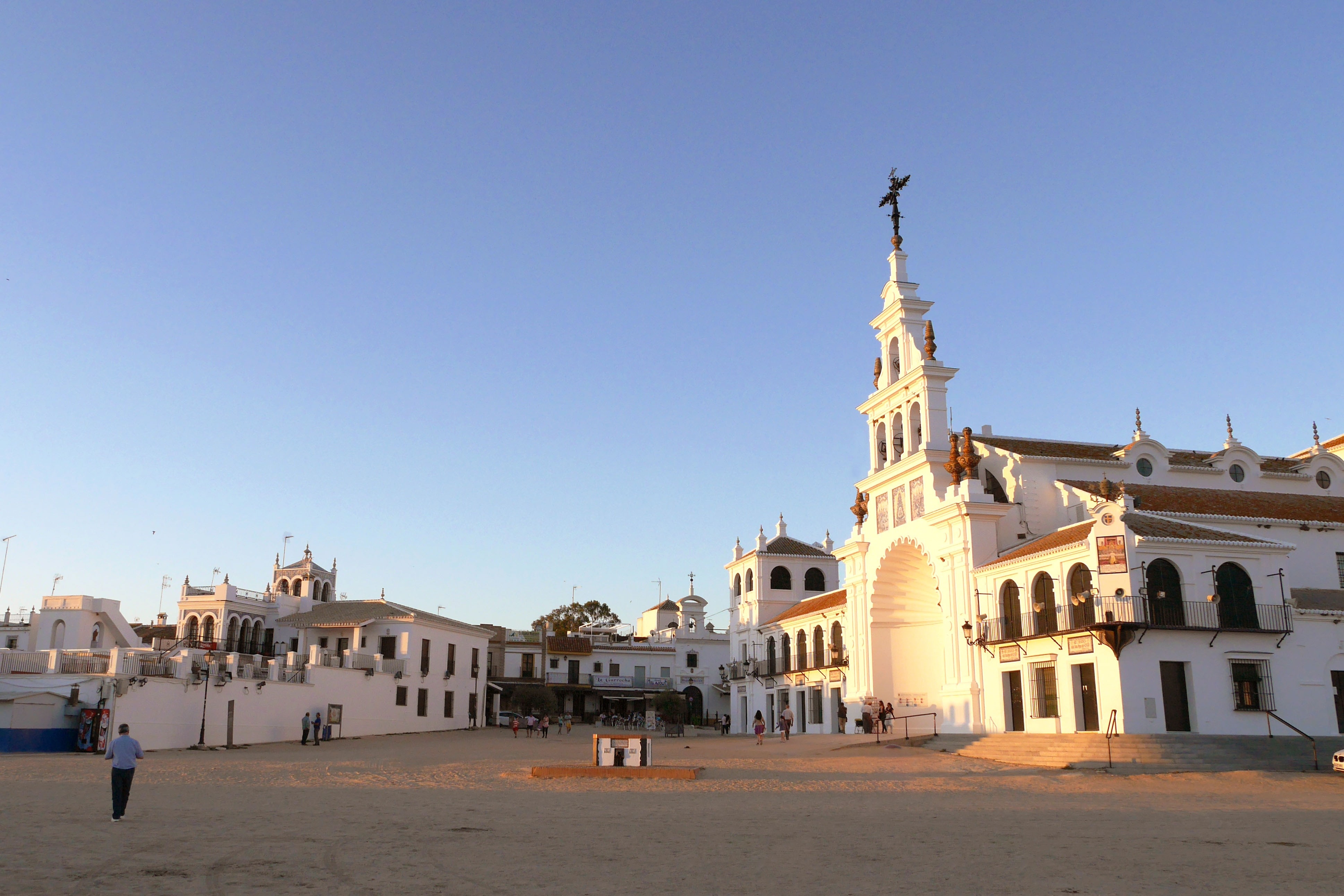Camping Huttopia Parque de Doñana