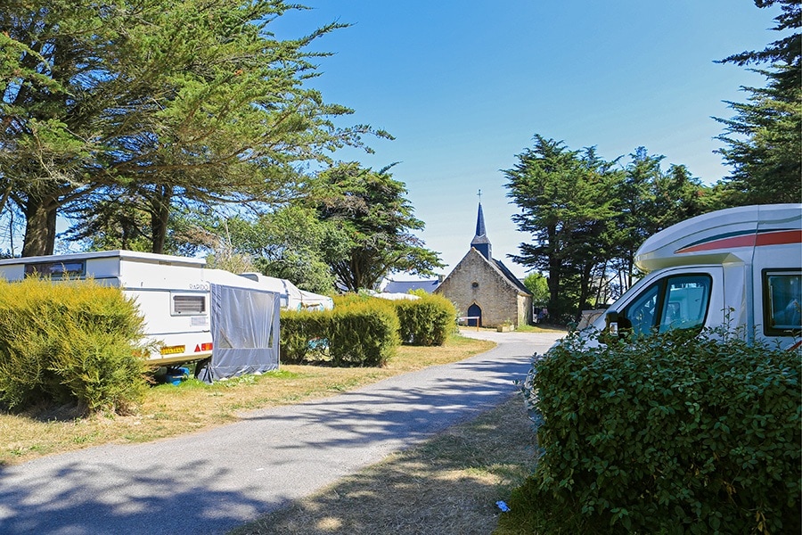 Camping de Cromenac'h