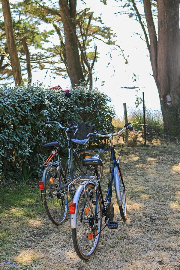 Camping de Cromenac'h