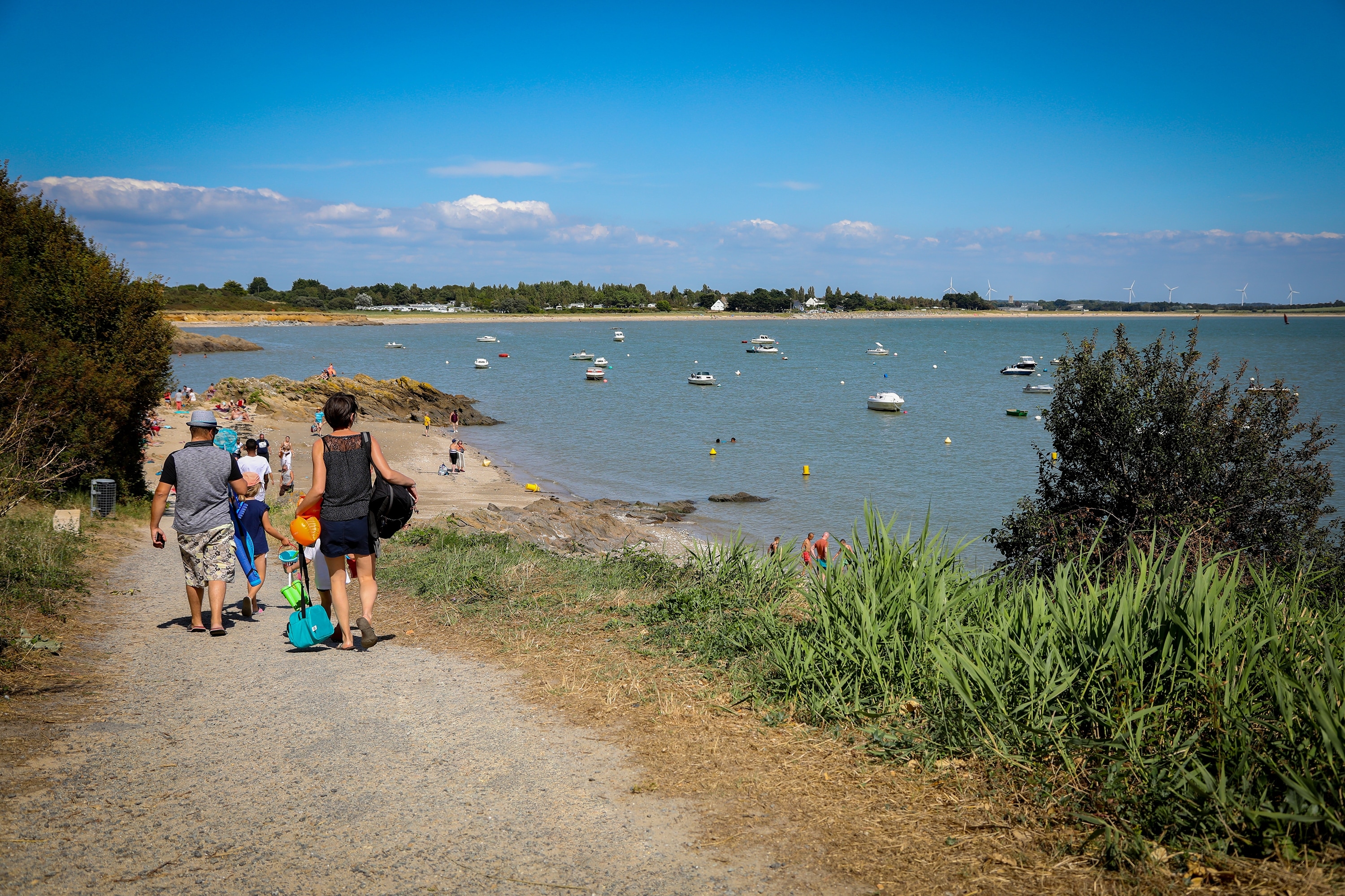 Camping de Cromenac'h