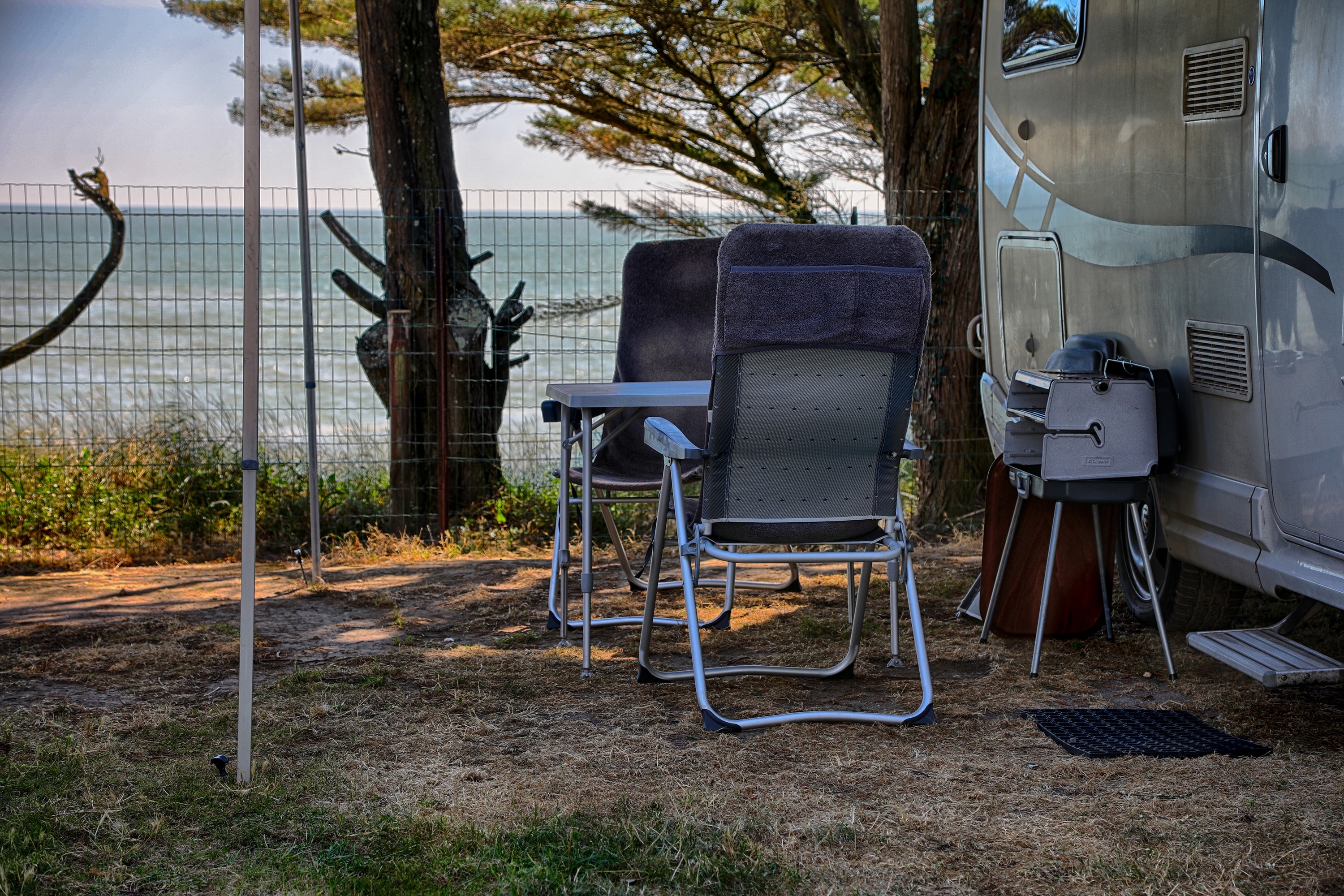 Camping de Cromenac'h