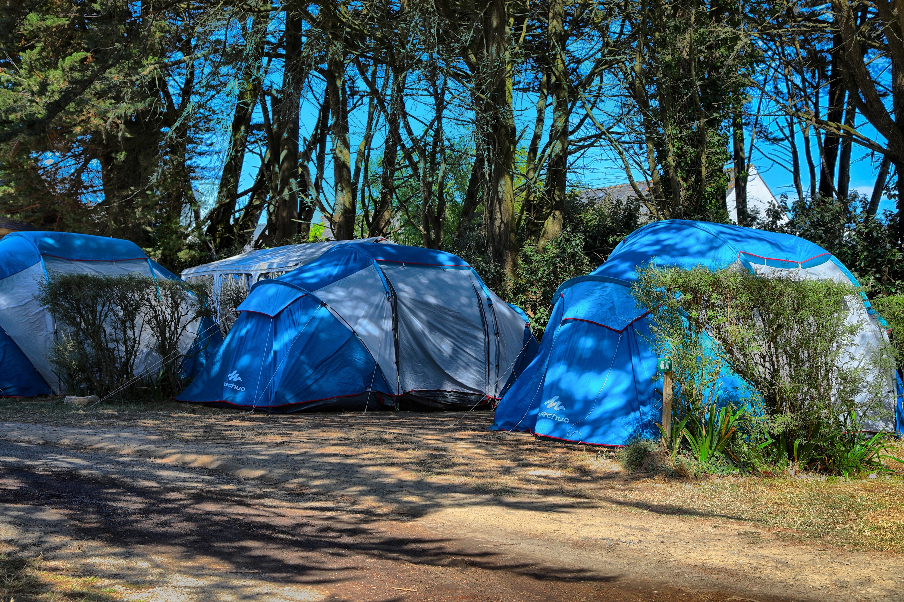 Camping de Cromenac'h