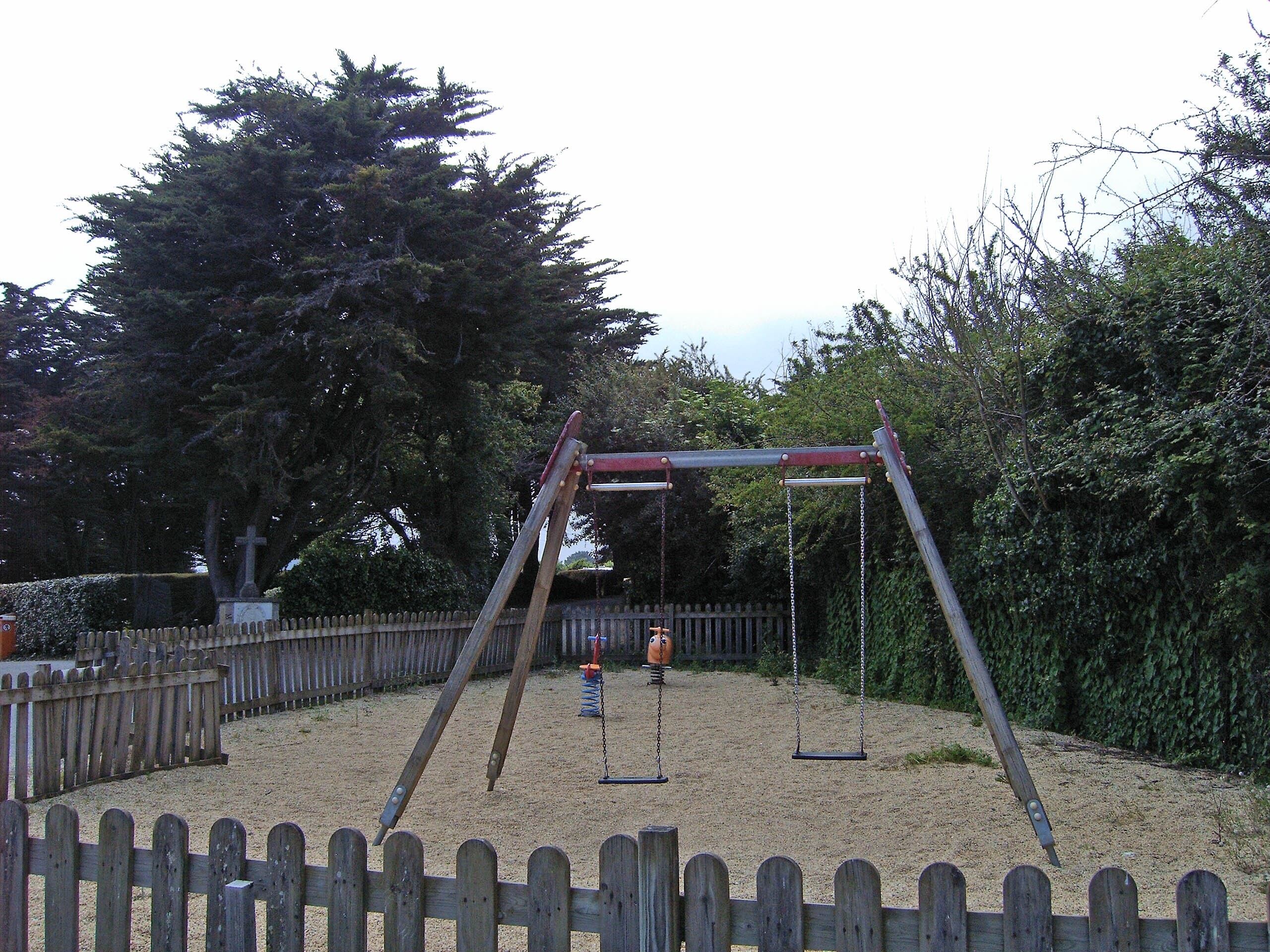 Camping de Cromenac'h