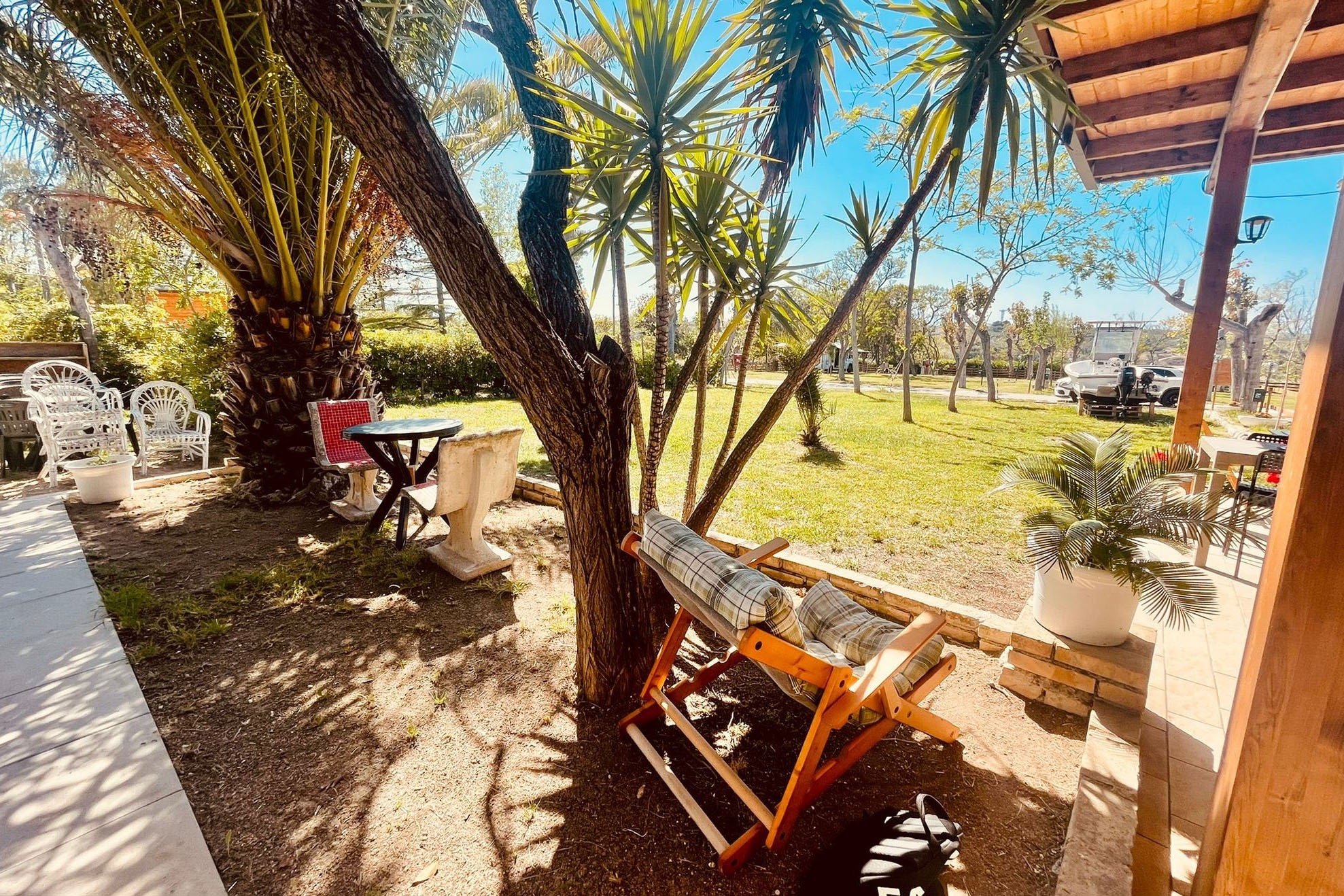 Camping Torre Mucchia