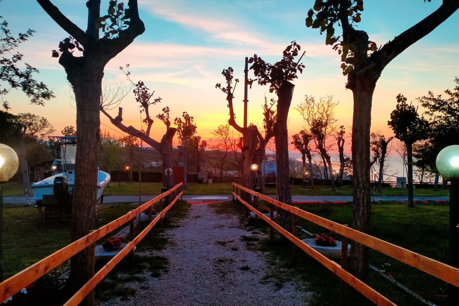 Camping Torre Mucchia