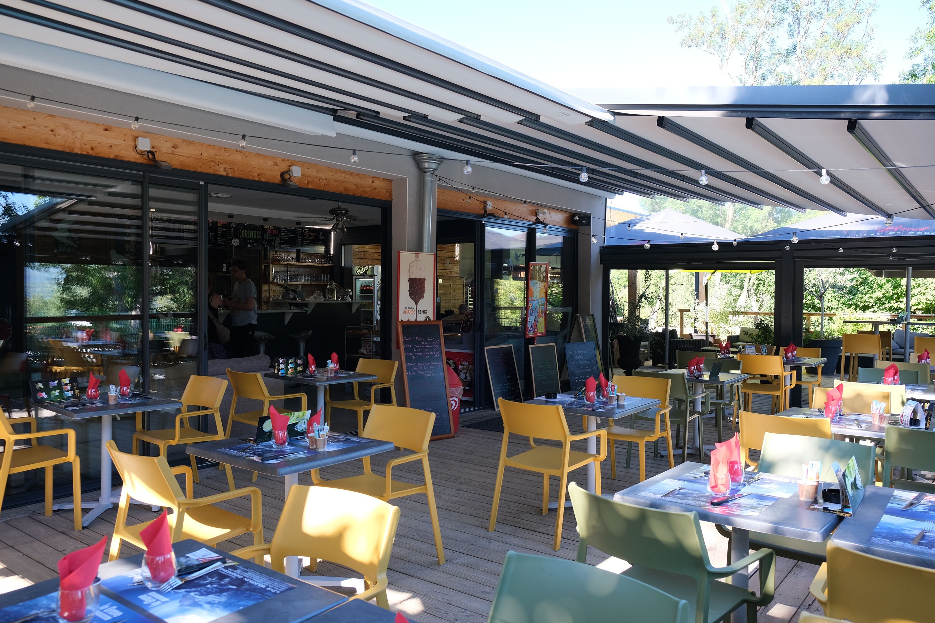 Camping Le Napoléon