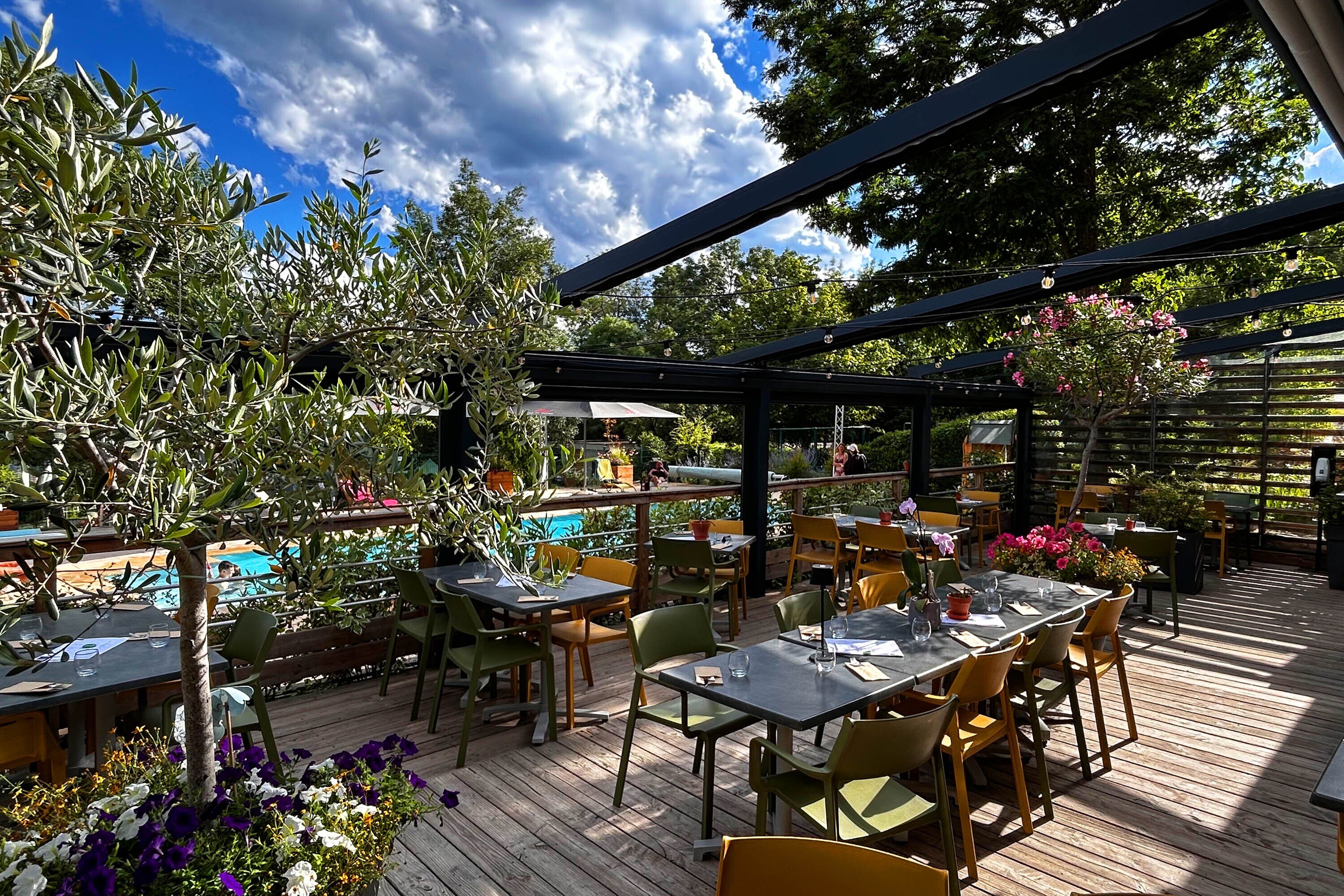 Camping Le Napoléon