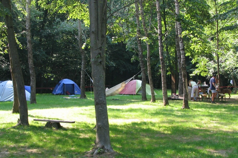 Kamp Dujceva Domacija